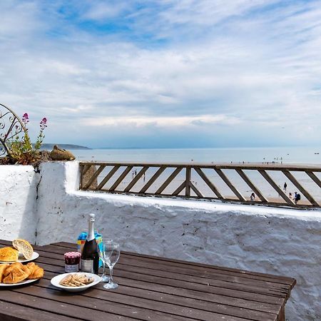 Kilmore - Beach Front House, Direct Beach Access, Spectacular Sea Views ساونديرسفوت المظهر الخارجي الصورة